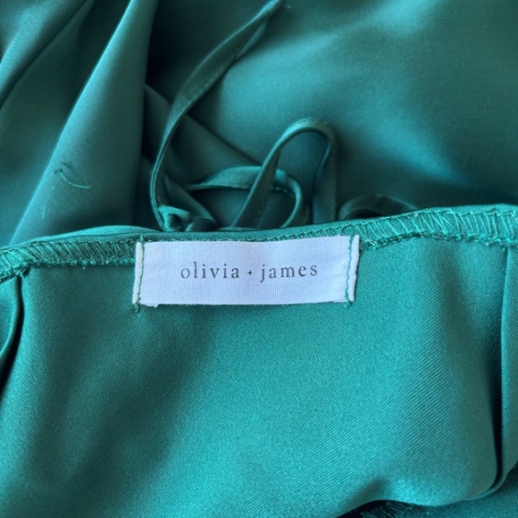 olivia + james: evening dress (Small) - Picture 6 of 7